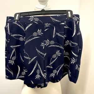 Ann Taylor sailor shorts